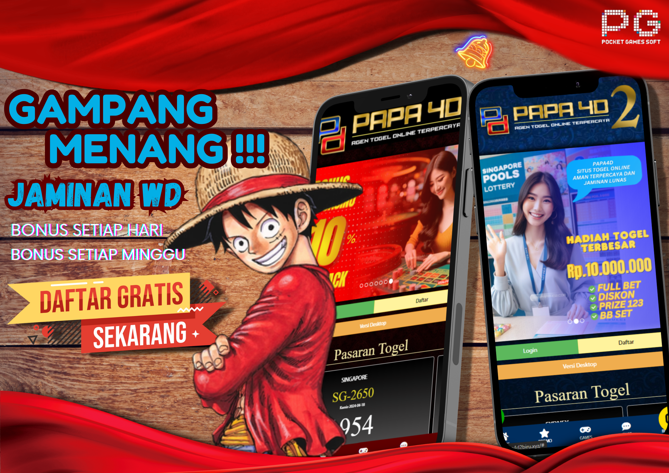 banner papa4d